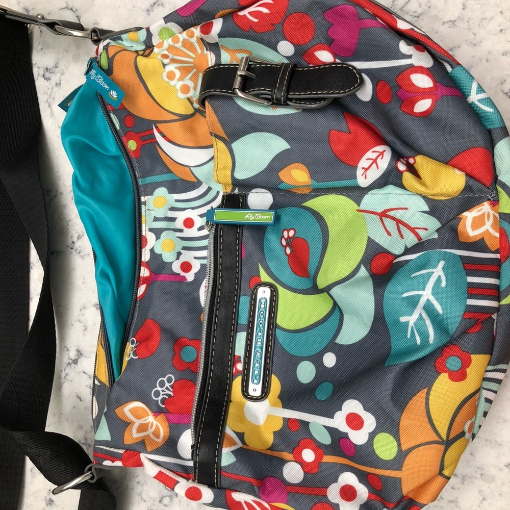 Lily Bloom Crossbody